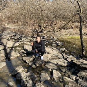 Meet your Posher, Nancy